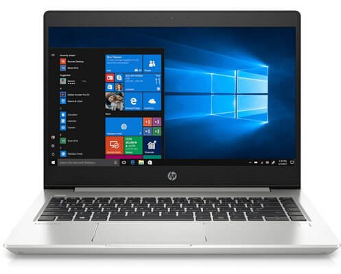 Ноутбук HP ProBook 445 G6 6MQ09EA не включается